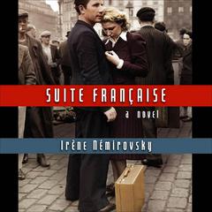 Suite Française Audiobook, by Irène Némirovsky
