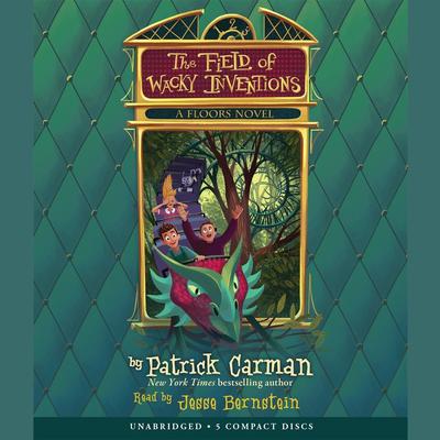 The Field of Wacky Inventions Audiobook, by Patrick Carman