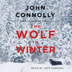 The Wolf in Winter: A Charlie Parker Thriller Audiobook, by John Connolly