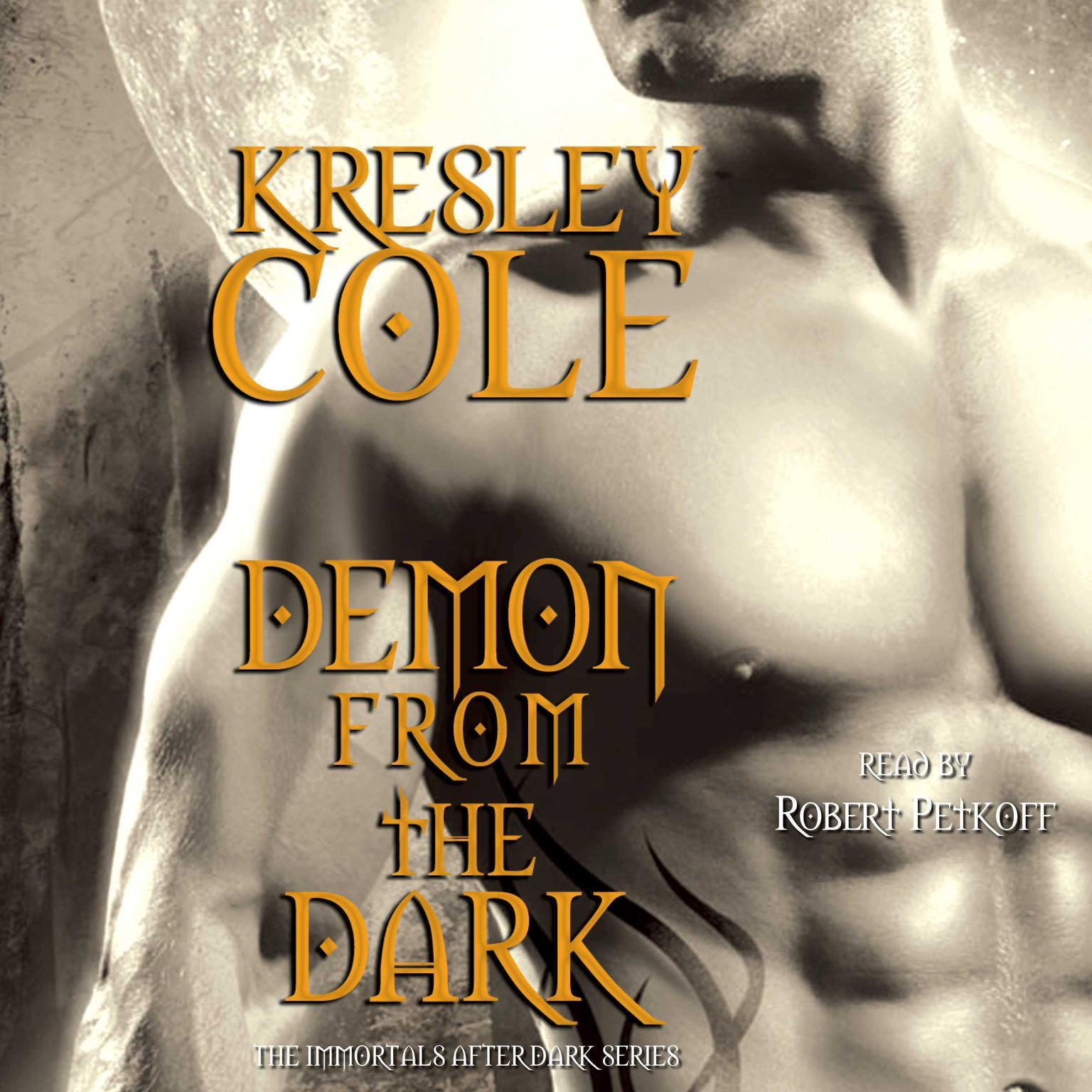 Demon from the Dark Audiobook, by Kresley Cole