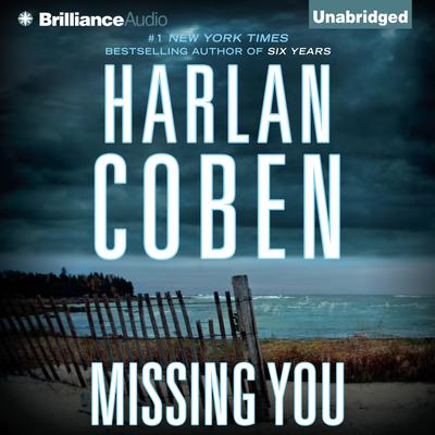 Missing You Audiobook, by Harlan Coben