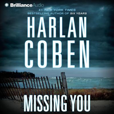 Missing You Audiobook, by Harlan Coben