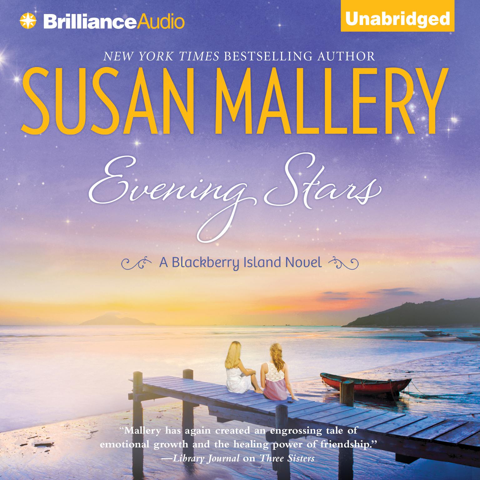 Evening Stars Audiobook, by Susan Mallery
