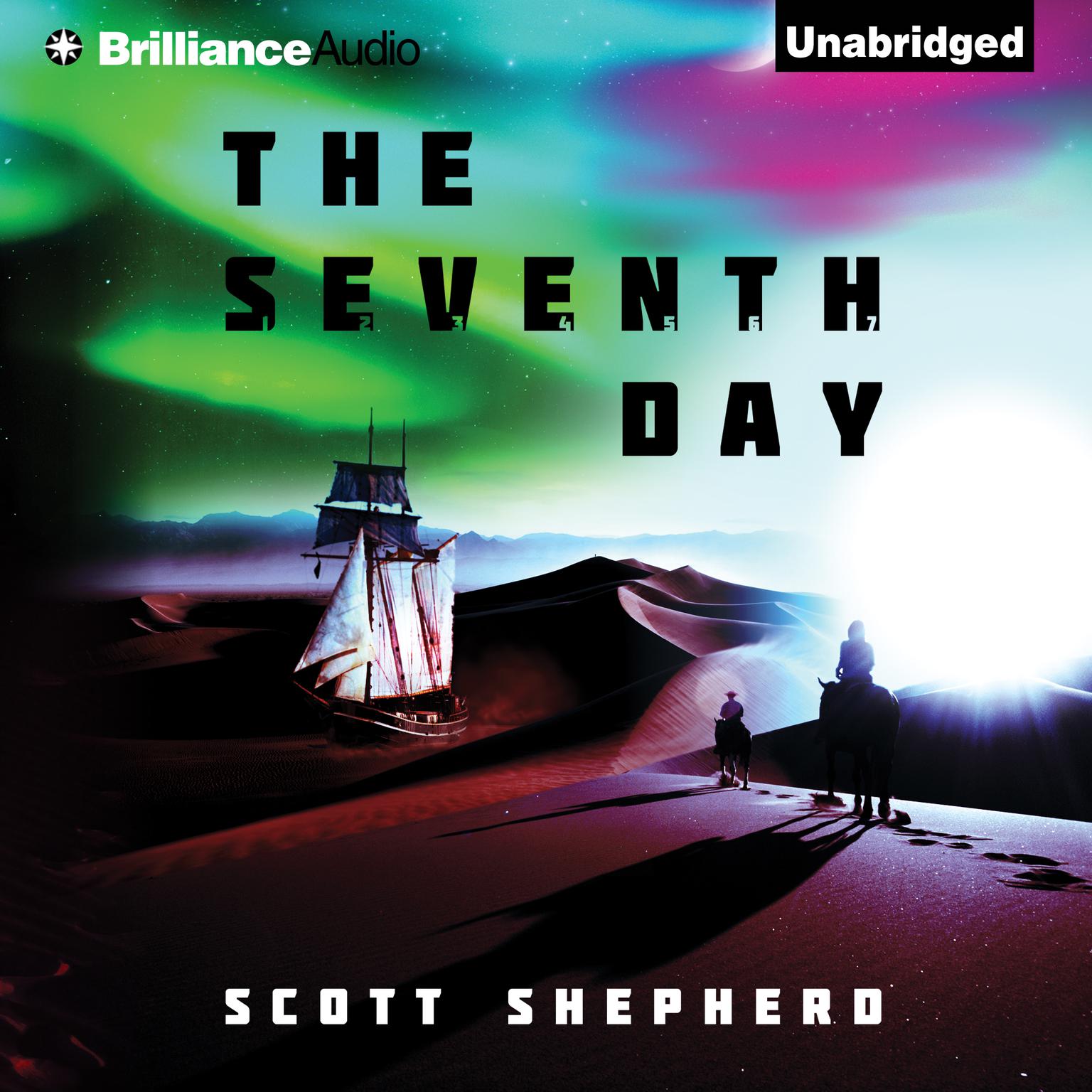 The Seventh Day Audiobook, by Scott Shepherd