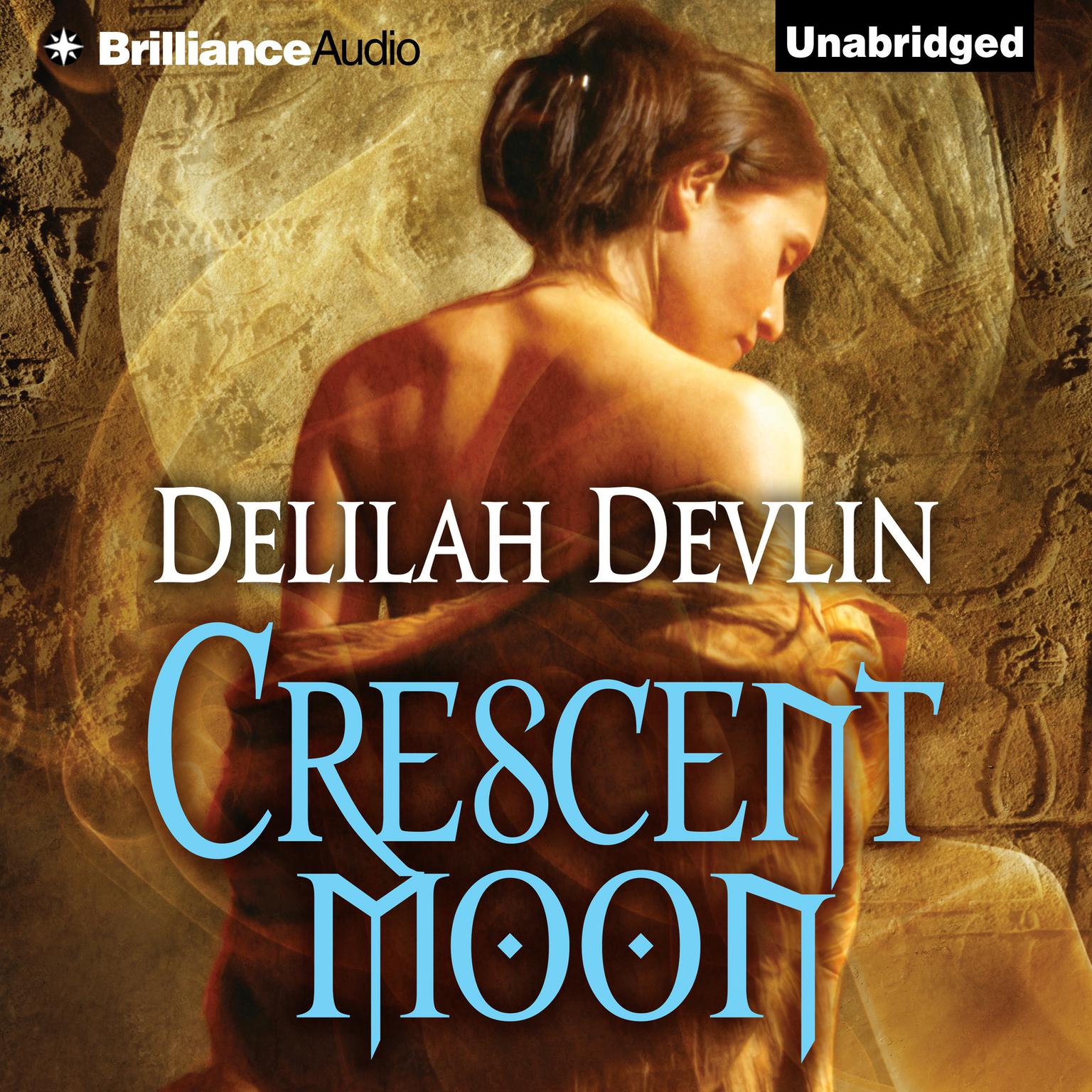 Crescent Moon Audiobook, by Delilah Devlin