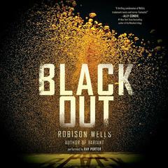 Blackout Audiobook, by 