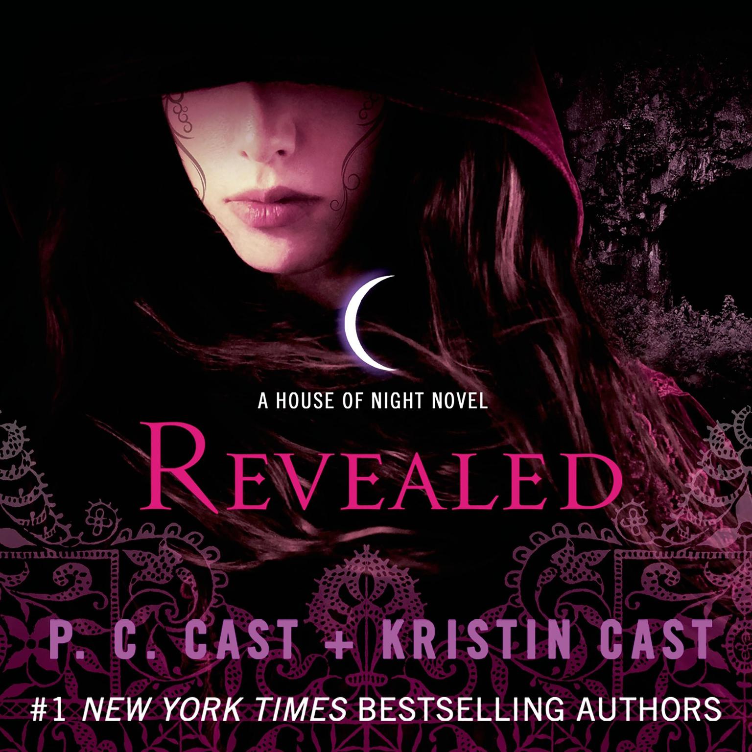 Revealed: A House of Night Novel Audiobook, by P. C. Cast