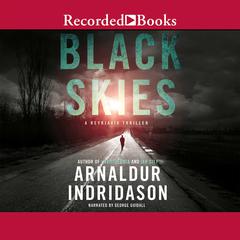 Black Skies Audiobook, by Arnaldur Indridason