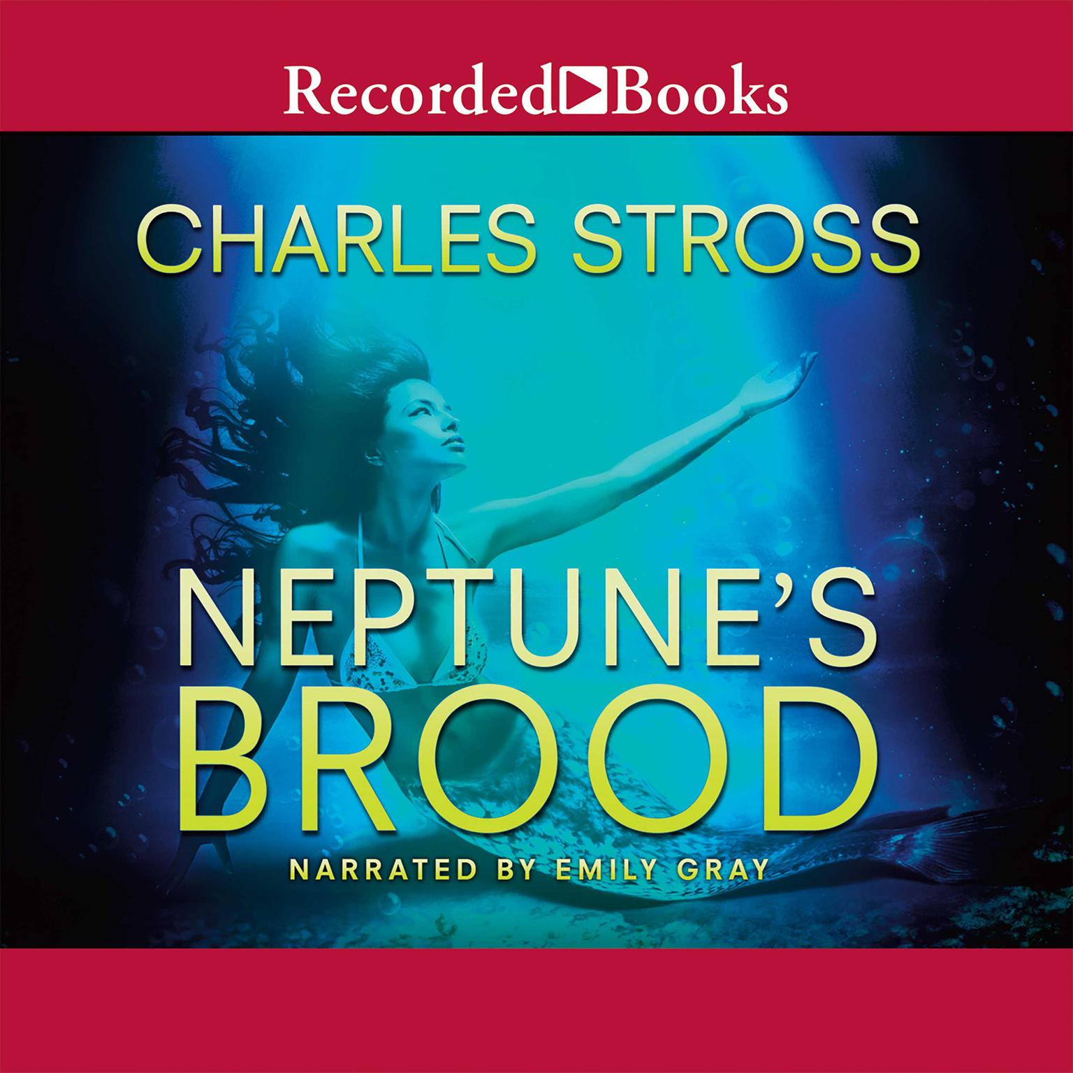 Neptunes Brood Audiobook, by Charles Stross