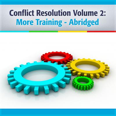 Conflict Resolution Vol. 2 (Abridged): Abridged Version Audiobook, by Deaver Brown
