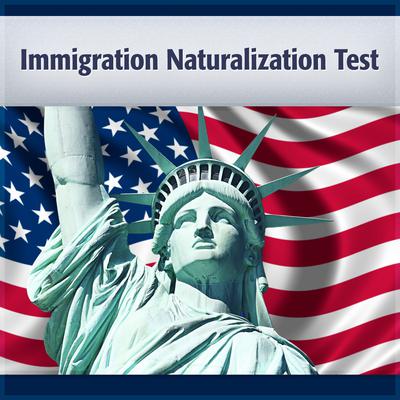 Immigration Naturalization Test Audiobook, by Deaver Brown