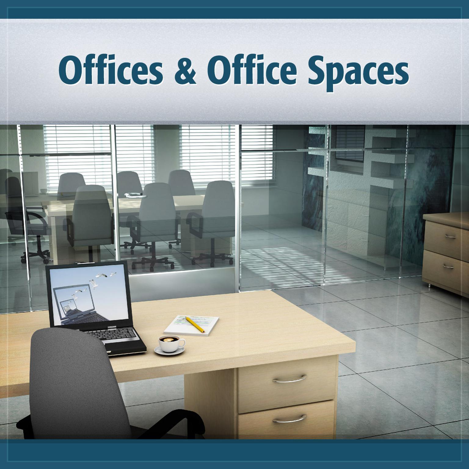 Office and Office Spaces Audiobook, by Deaver Brown