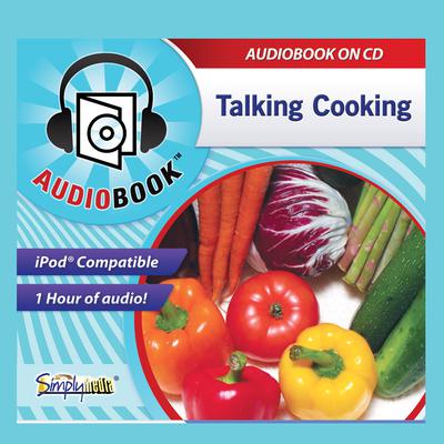 Talking Cooking Audiobook, by Maria Christina Rago