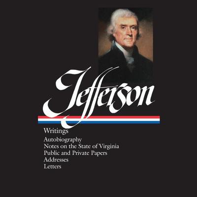 Thomas Jefferson Audiobook, by Thomas Jefferson