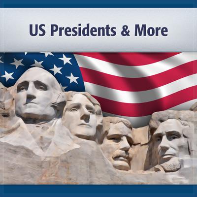US Presidents and More: Presidents, Terms and Vice Presidents Audiobook, by Deaver Brown