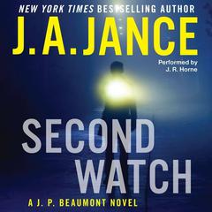 Second Watch: A J. P. Beaumont Novel Audiobook, by 