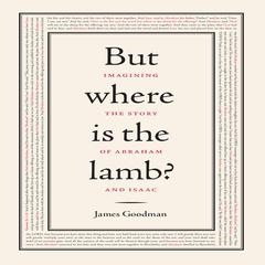 But Where is the Lamb?: Imagining the Story of Abraham and Isaac Audiobook, by James Goodman