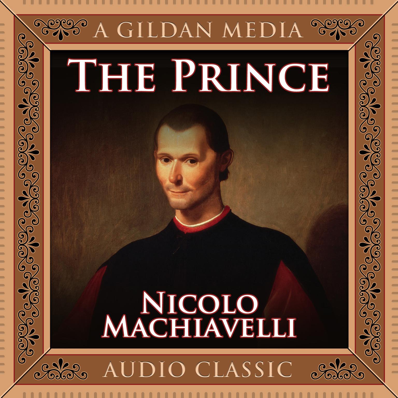 The Prince Audiobook, by Niccolò Machiavelli