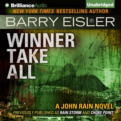 Winner Take All Audiobook, by Barry Eisler