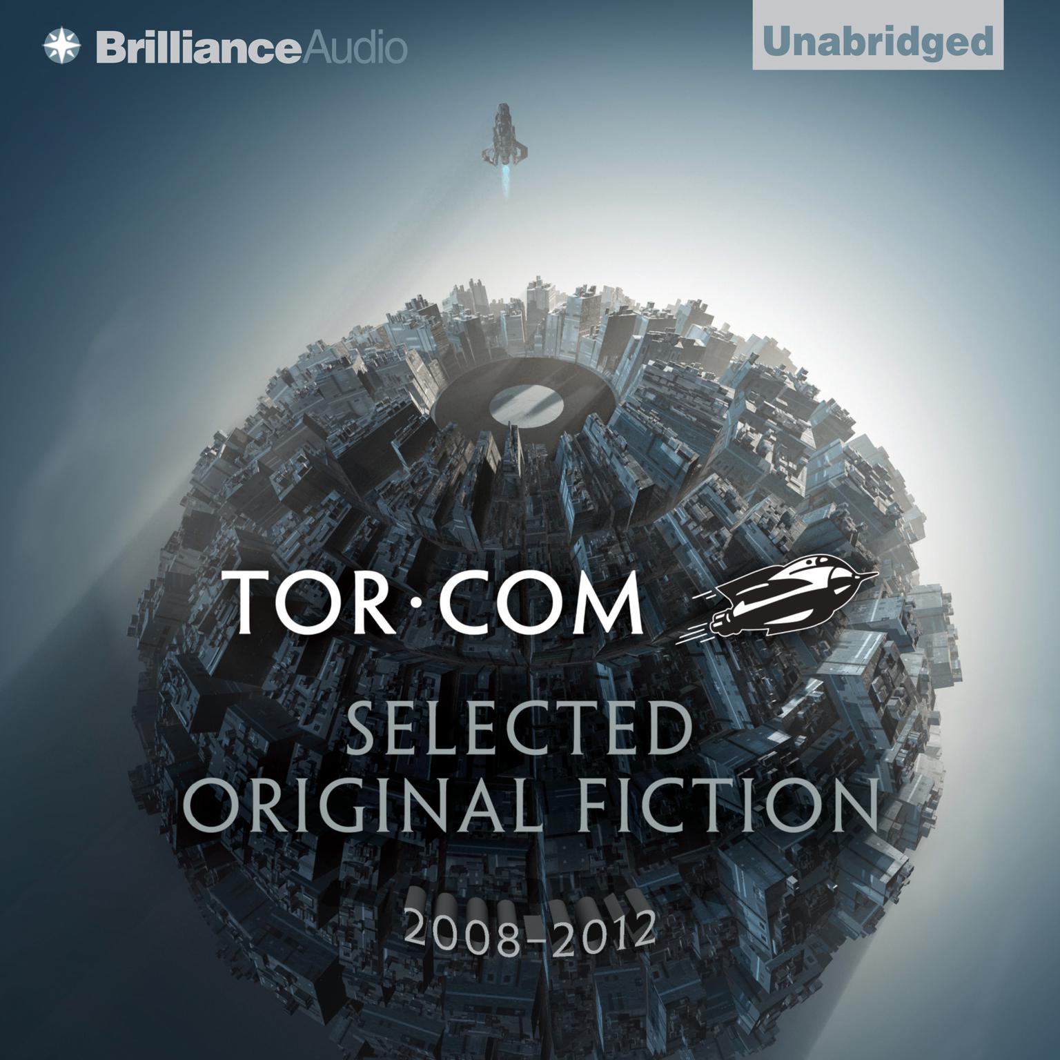 Tor.com: Selected Original Fiction, 2008–2012 Audiobook, by John Scalzi