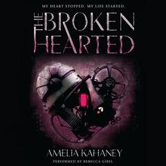 The Brokenhearted Audiobook, by Amelia Kahaney