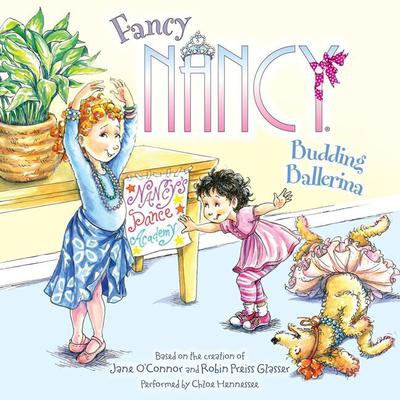 Fancy Nancy: Budding Ballerina Audiobook, by 