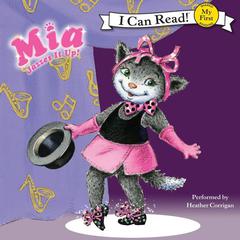 Mia Jazzes It Up! Audiobook, by Robin Farley