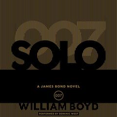 Solo Audiobook, by William Boyd