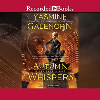 Autumn Whispers Audiobook, by Yasmine Galenorn