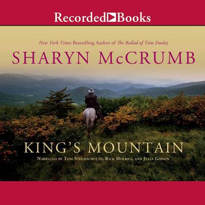 King’s Mountain Audiobook, by Sharyn McCrumb