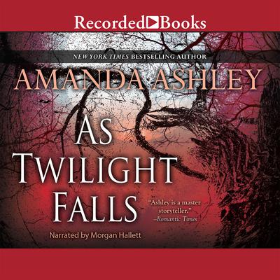 As Twilight Falls Audiobook, by Amanda Ashley