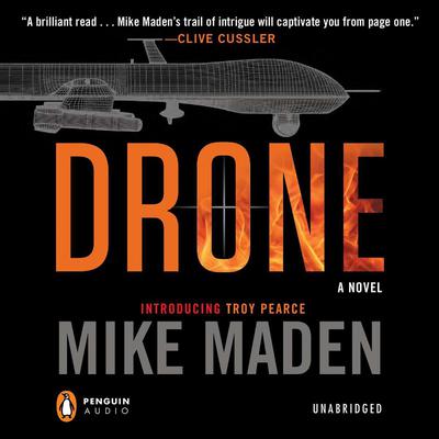 Drone Audiobook, by Mike Maden