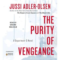 The Purity of Vengeance: A Department Q Novel Audiobook, by Jussi Adler-Olsen