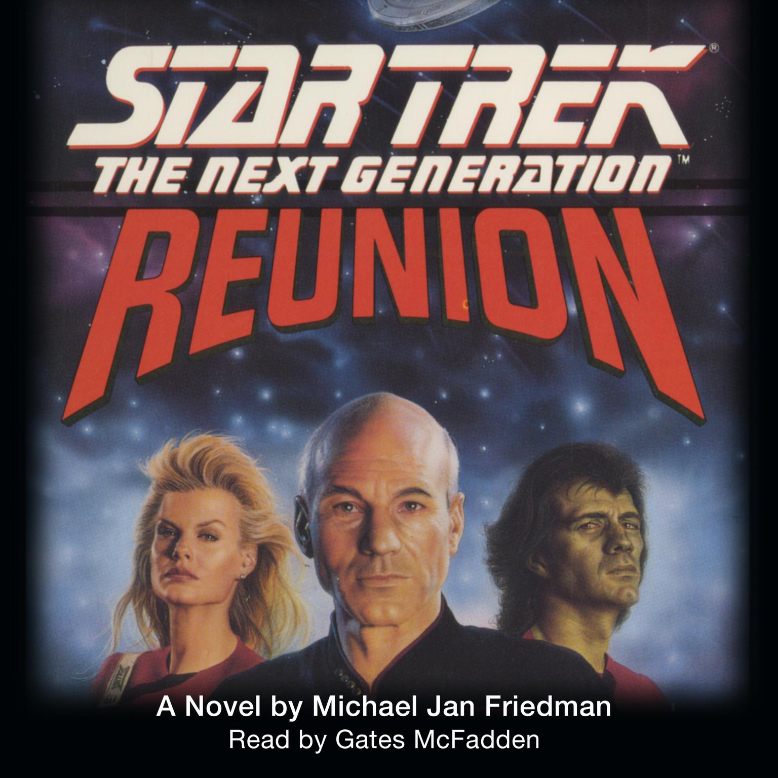 Reunion Audiobook, by Michael Jan Friedman