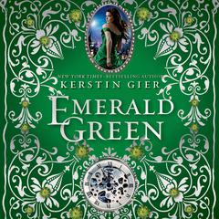 Emerald Green Audiobook, by Kerstin Gier