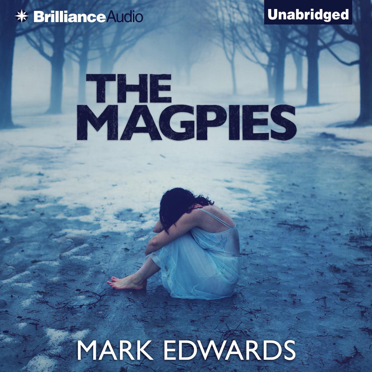 The Magpies Audiobook, by Mark Edwards
