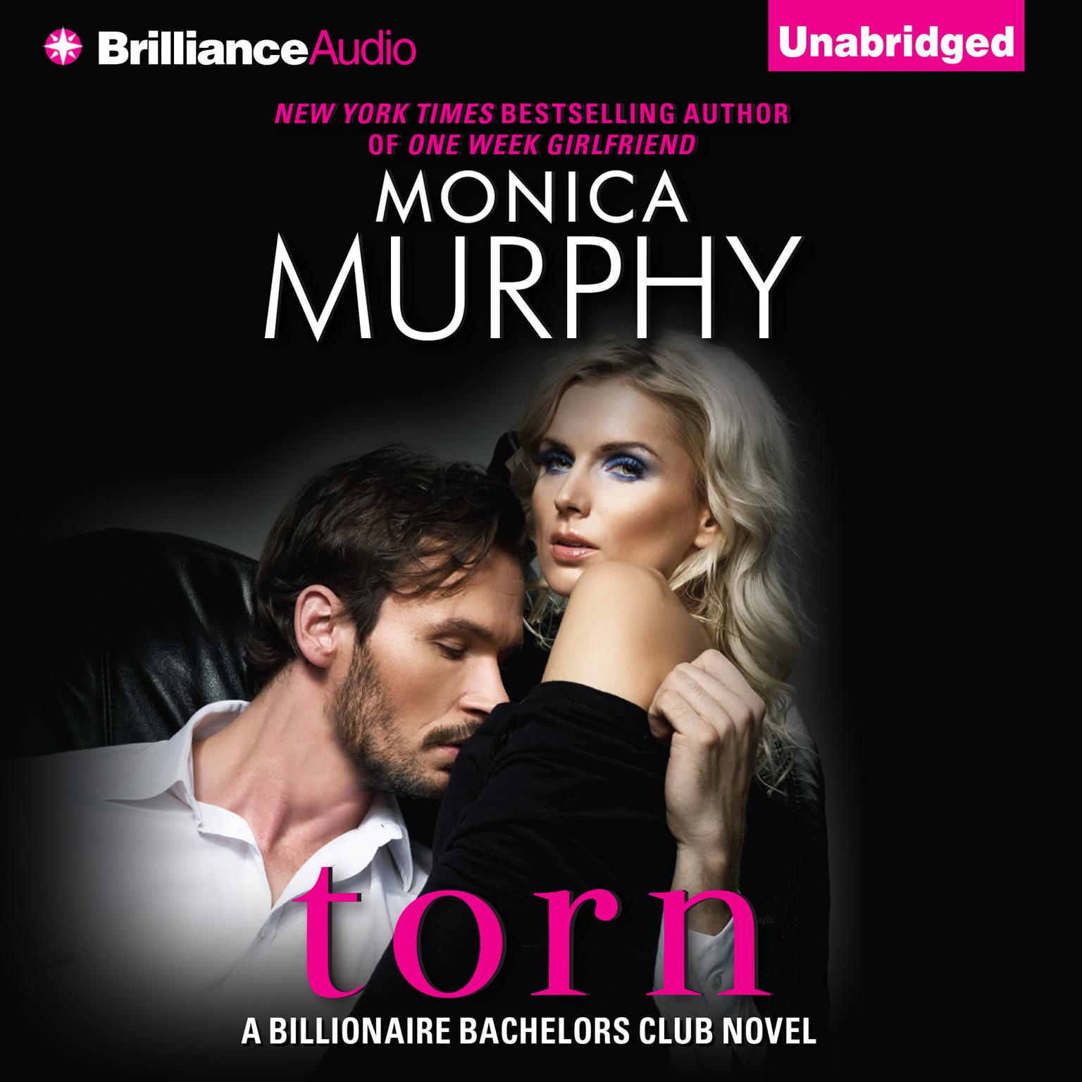Torn Audiobook, by Monica Murphy