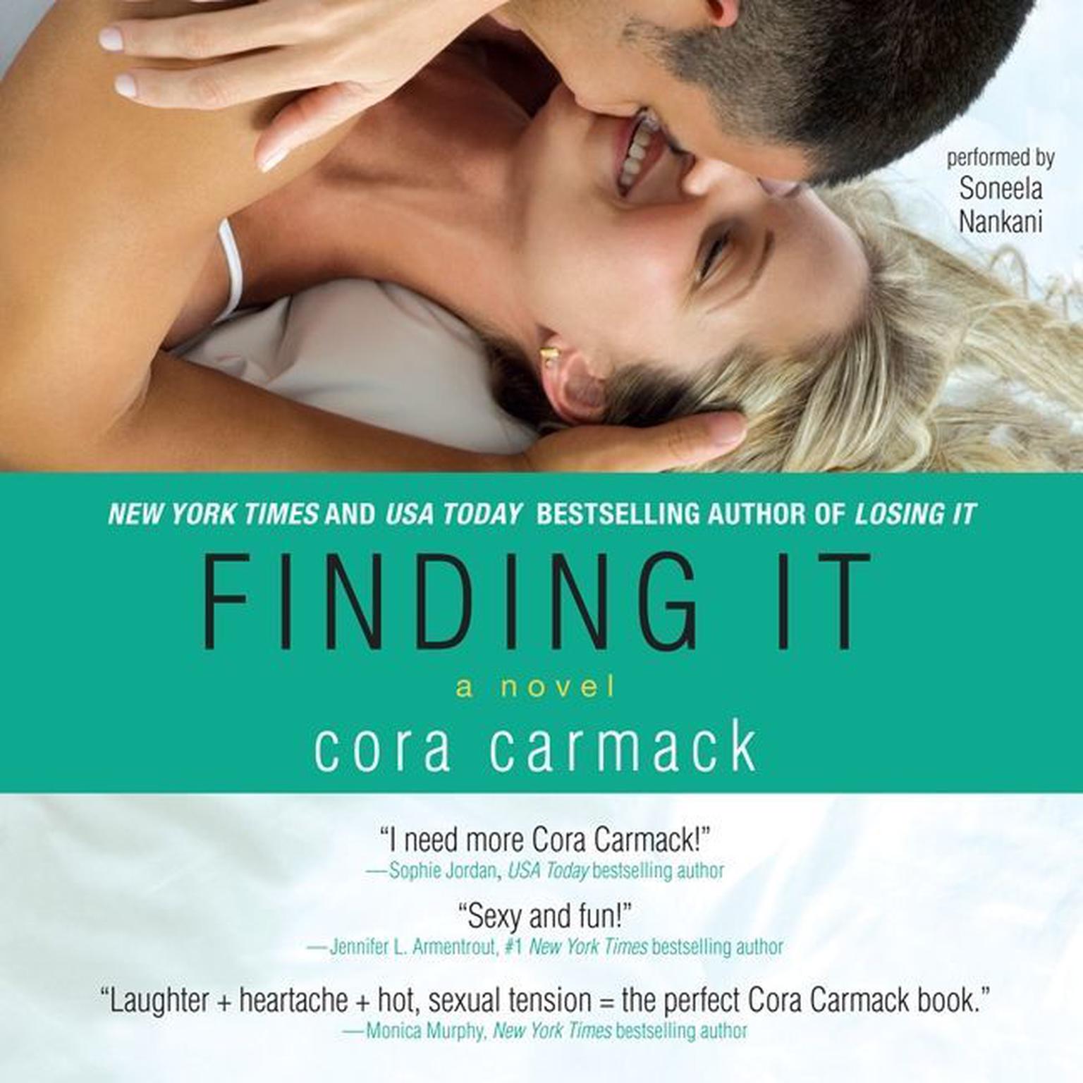Finding It Audiobook, by Cora Carmack