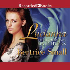 Lucianna Audiobook, by Bertrice Small