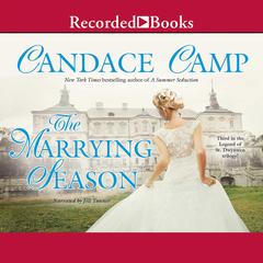 The Marrying Season Audiobook, by Candace Camp