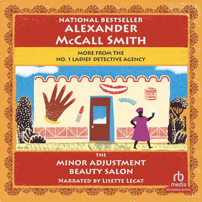 The Minor Adjustment Beauty Salon Audiobook, by Alexander McCall Smith