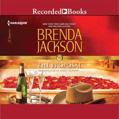 The Proposal Audiobook, by Brenda Jackson