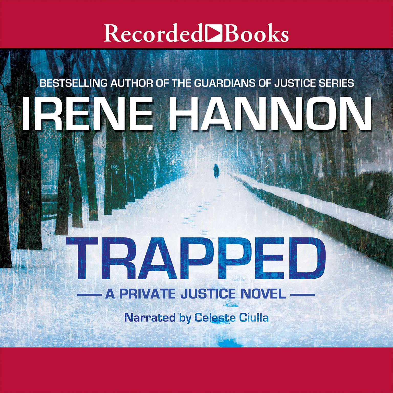 Trapped Audiobook, by Irene Hannon