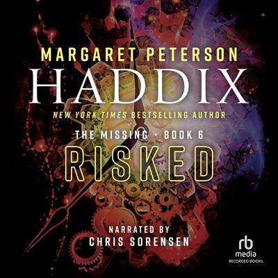Risked Audiobook, by Margaret Peterson Haddix