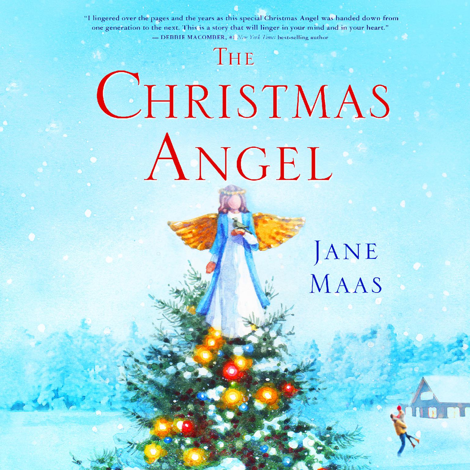 The Christmas Angel Audiobook, by Jane Maas