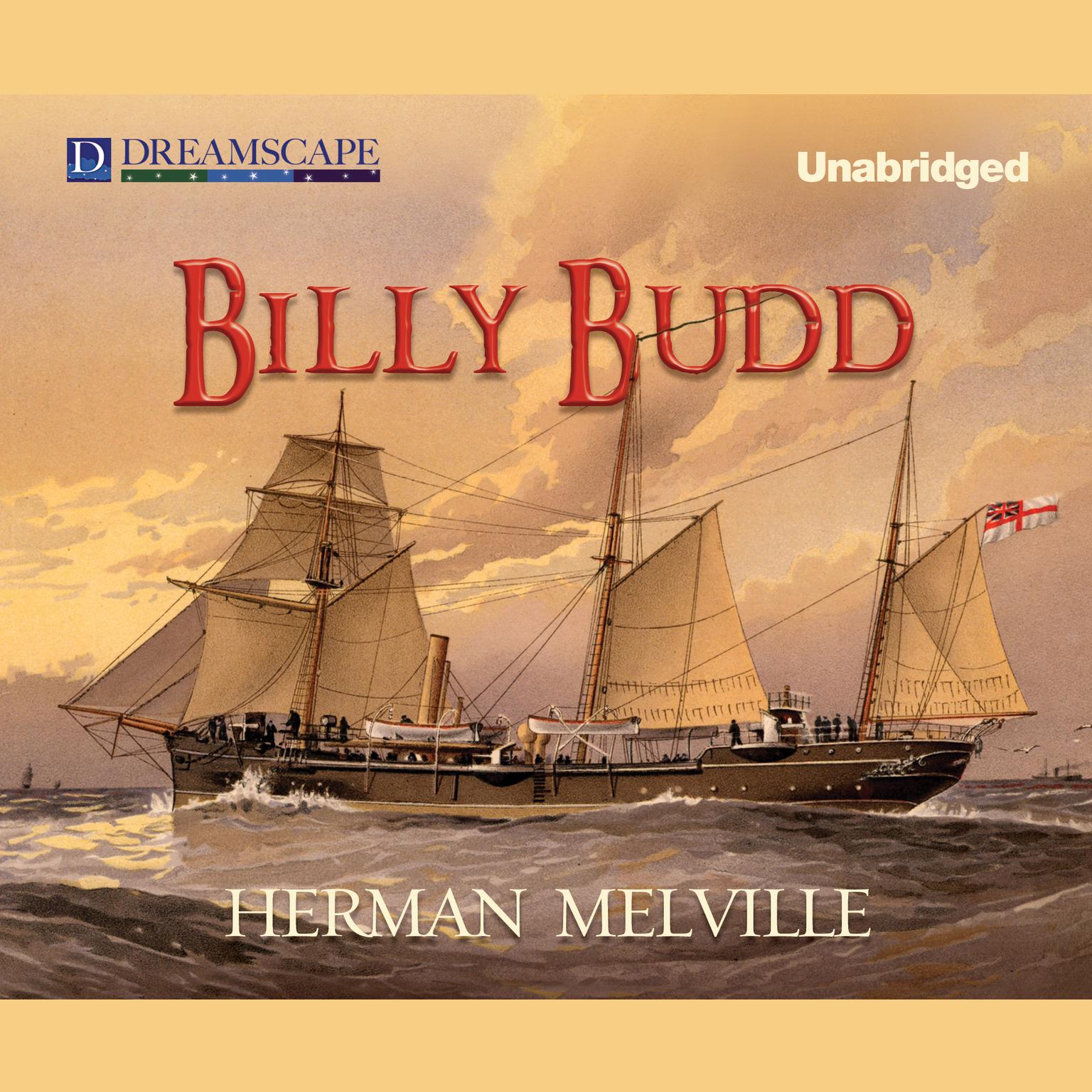 Billy Budd (Abridged) Audiobook, by Herman Melville