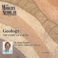 Geology: The Story of Earth Audiobook, by 