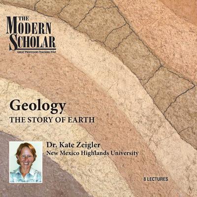 Geology: The Story of Earth Audiobook, by 