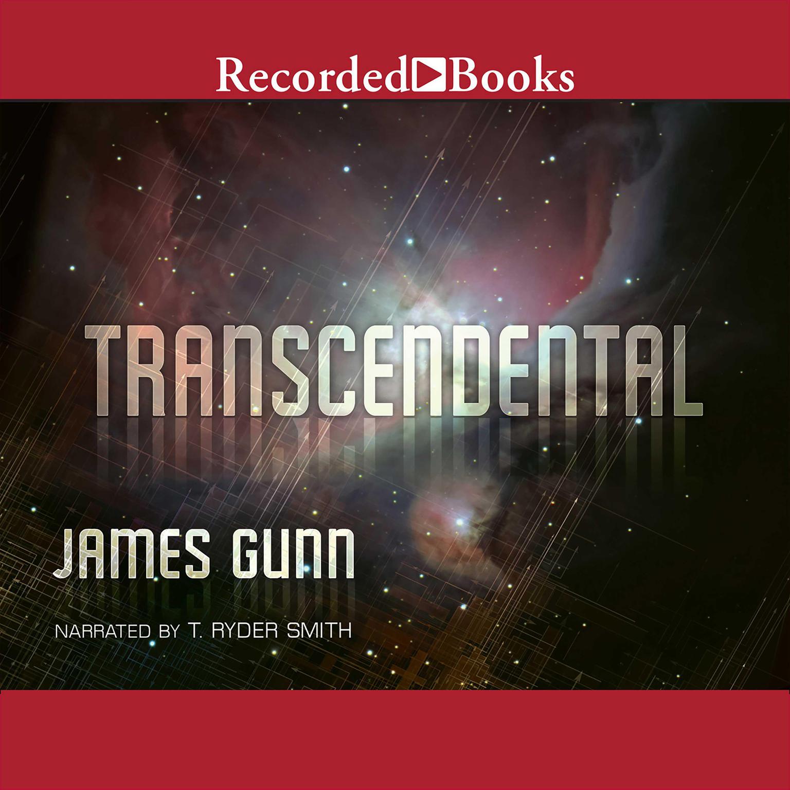 Transcendental Audiobook, by James Gunn