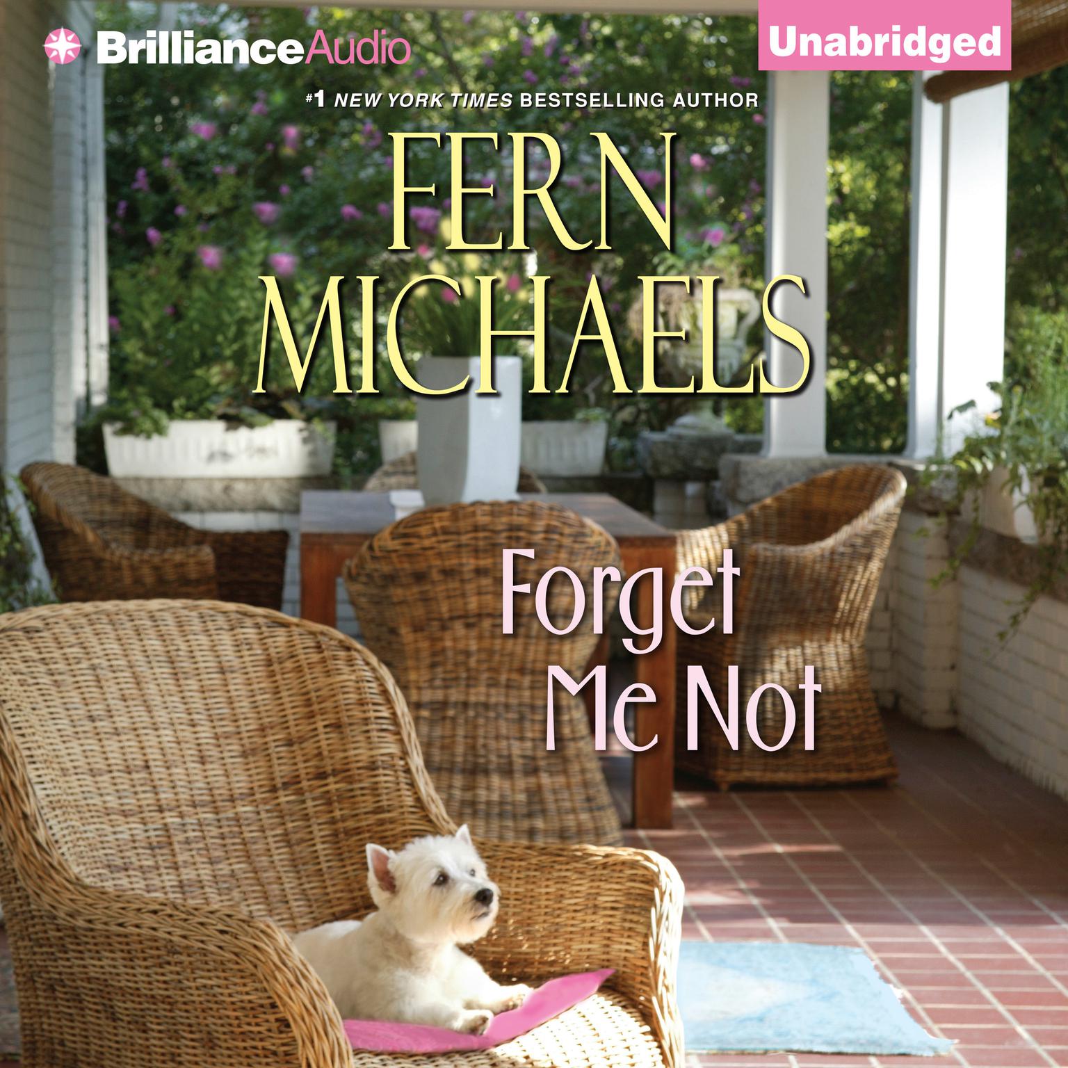 Forget Me Not Audiobook, by Fern Michaels